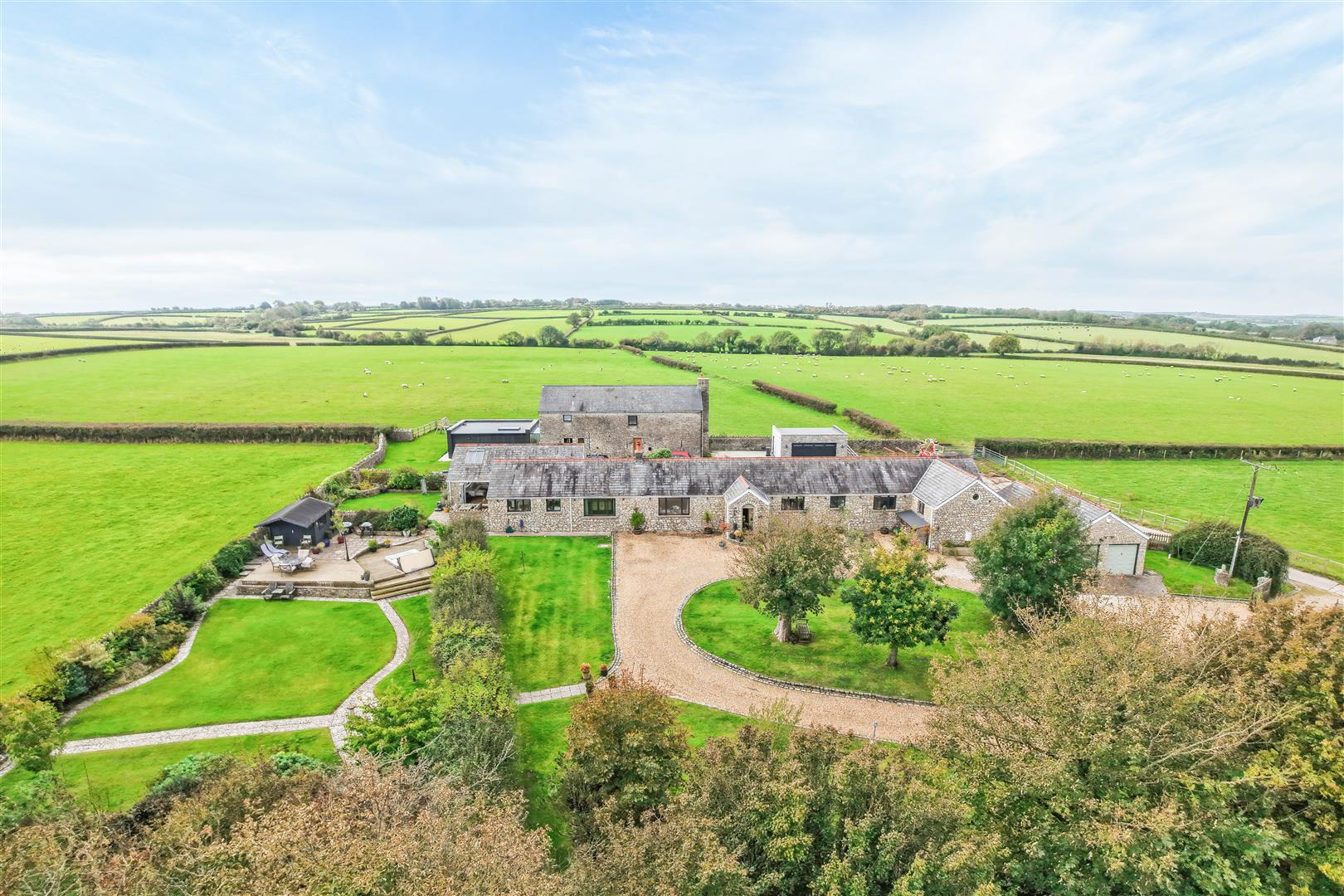 Yr Ysgubor, Llandow, Vale Of Glamorgan, CF71 7PX